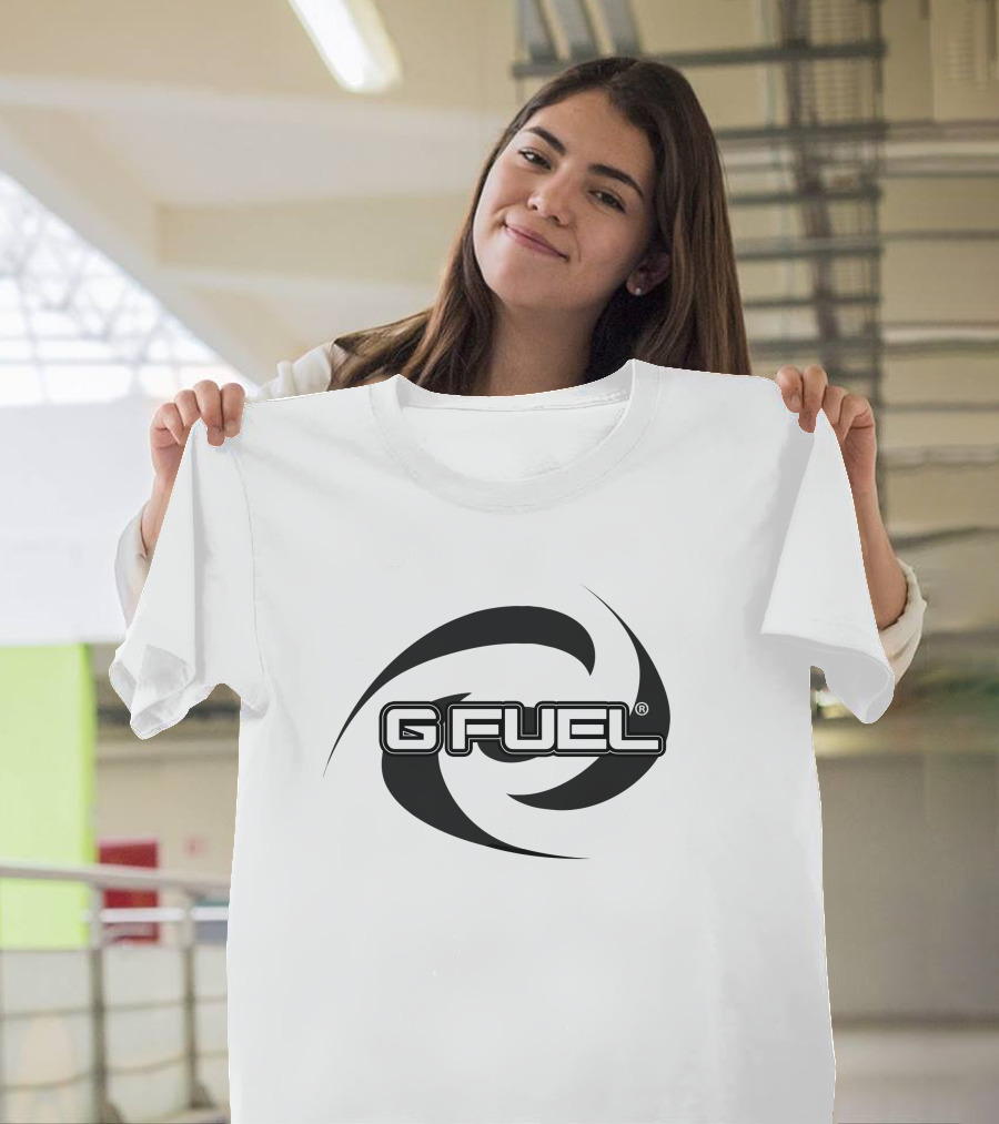 Shop G FUEL Store T-Shirt