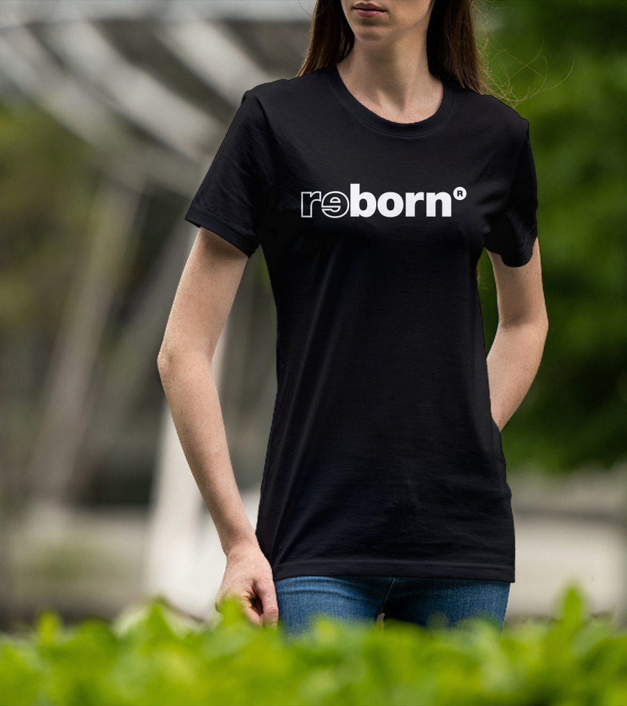 Reborn To The World This Theo10 ReBorn T-Shirt