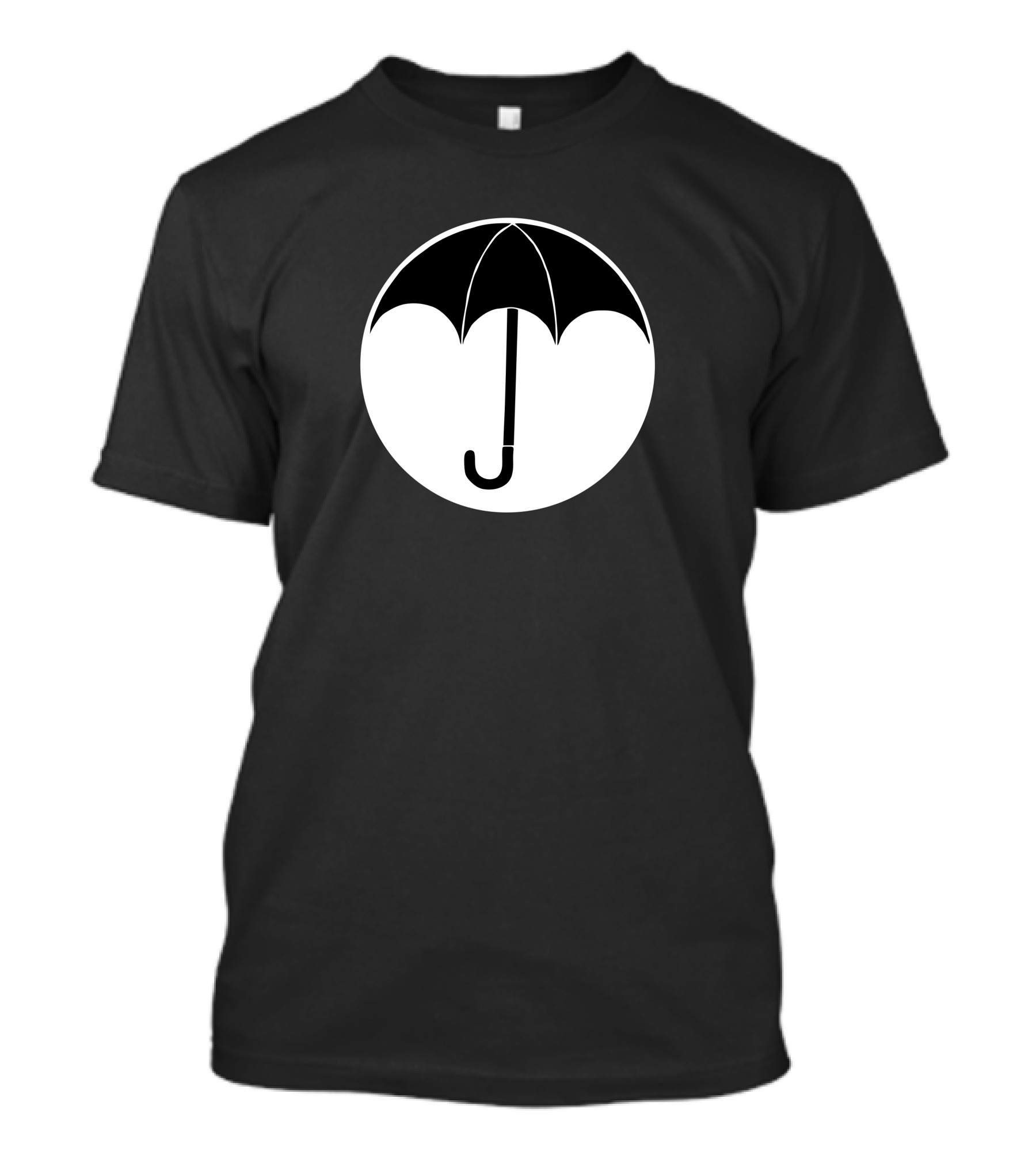 Umbrella Academy Circle Emblem T-Shirt