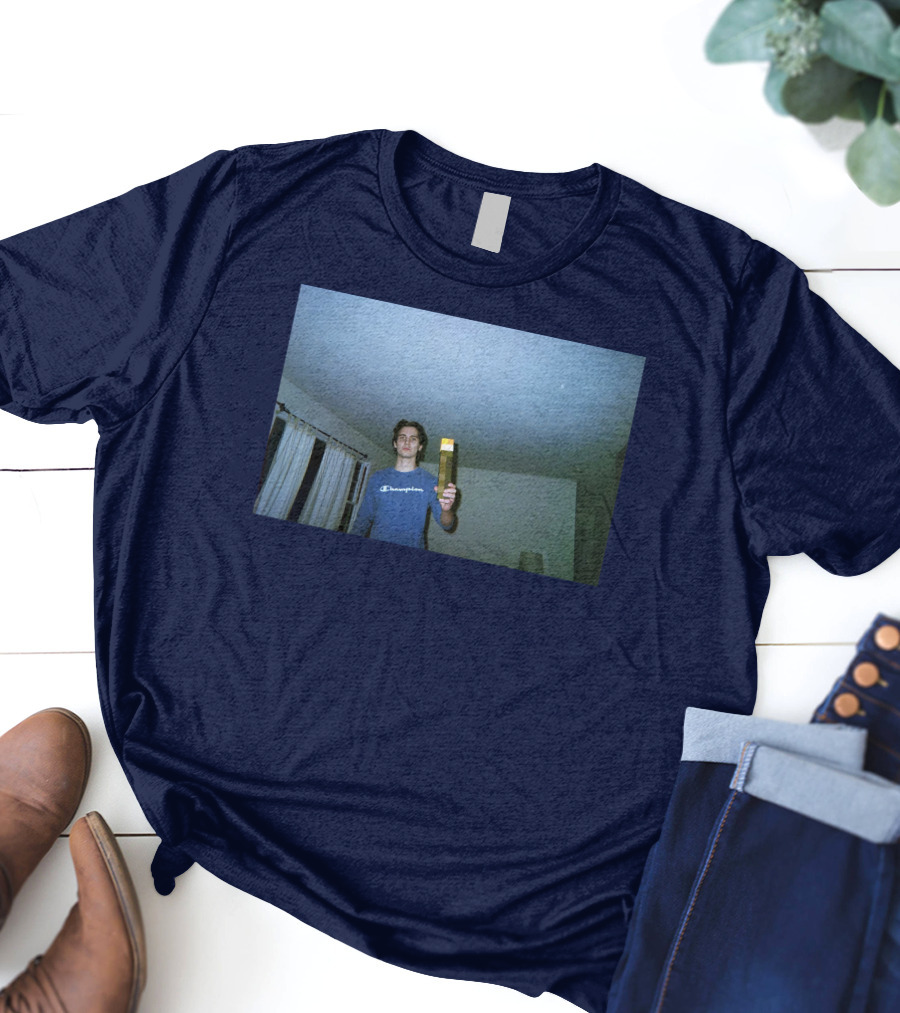 Champion Daijoubu Merch Needles T-Shirt