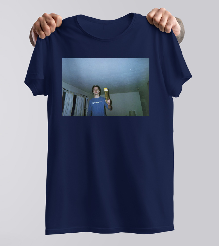 Champion Daijoubu Merch Needles T-Shirt