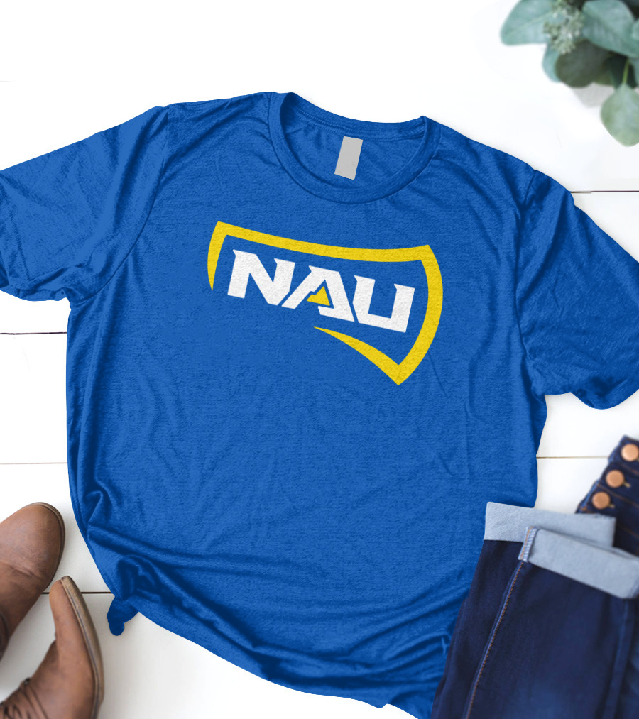 Everrette Thompson NAU Lumberjacks T-Shirt