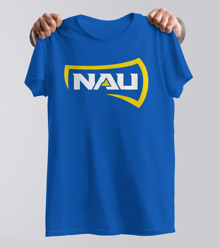 Everrette Thompson NAU Lumberjacks T-Shirt