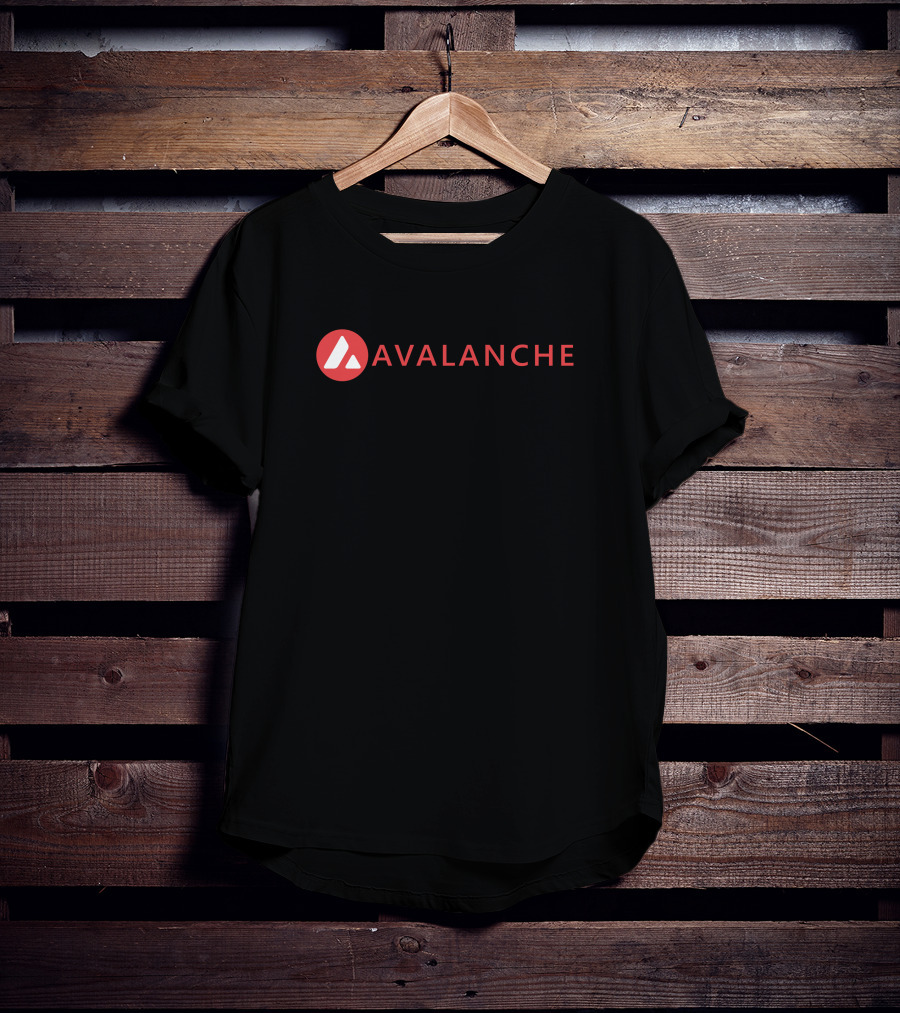 Avalanche Avax Crypto T-Shirt