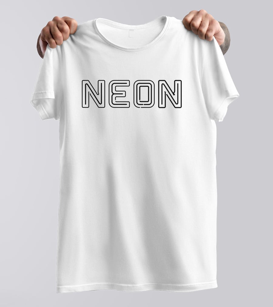 Neon Merchandise Kristen Stewart T-Shirt