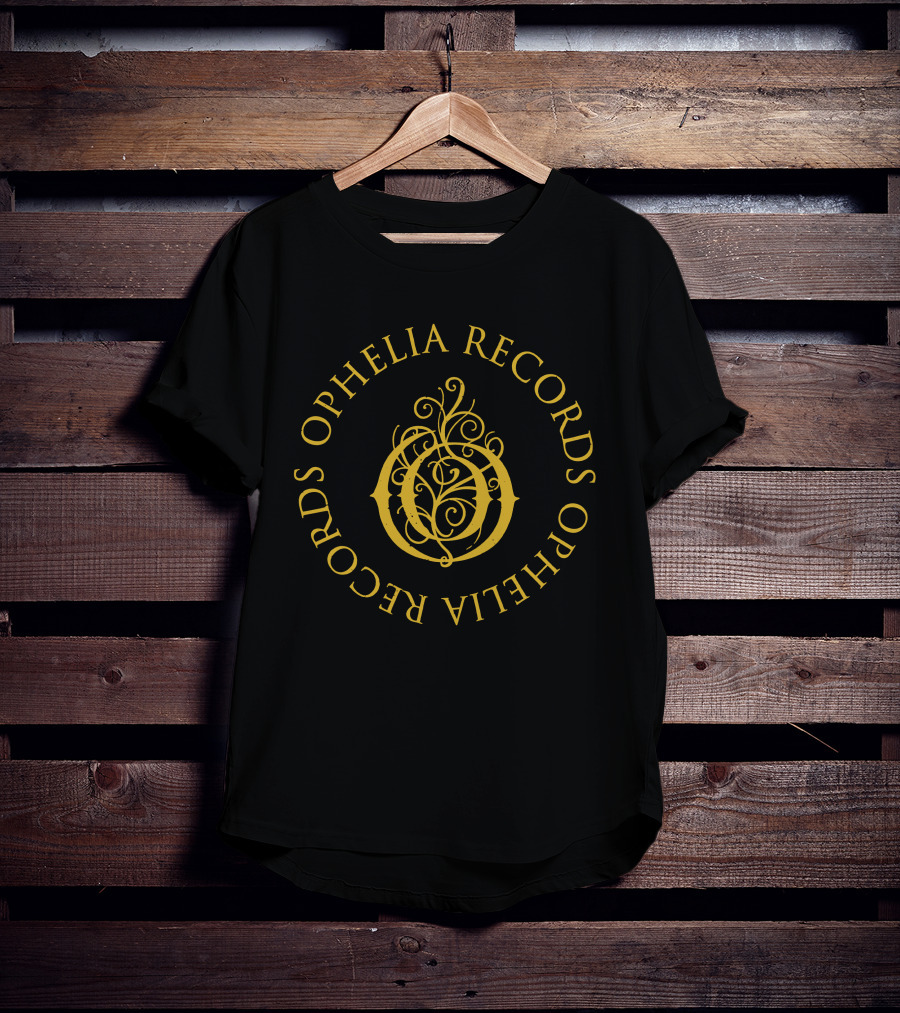 Seven Lions Merch Ophelia 2.0 Ophelia Records Ornate T-Shirt