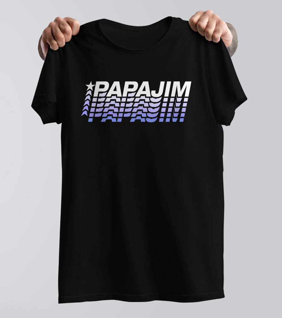Papa Jim Stacked Danny Duncan Merch T-Shirt