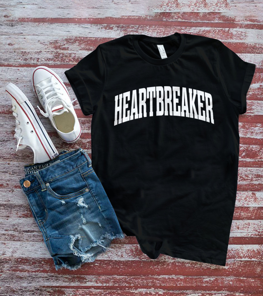 Heartbreaker Vince Staples Merch Hoodie Ramona Park Broke My Heart T-Shirt