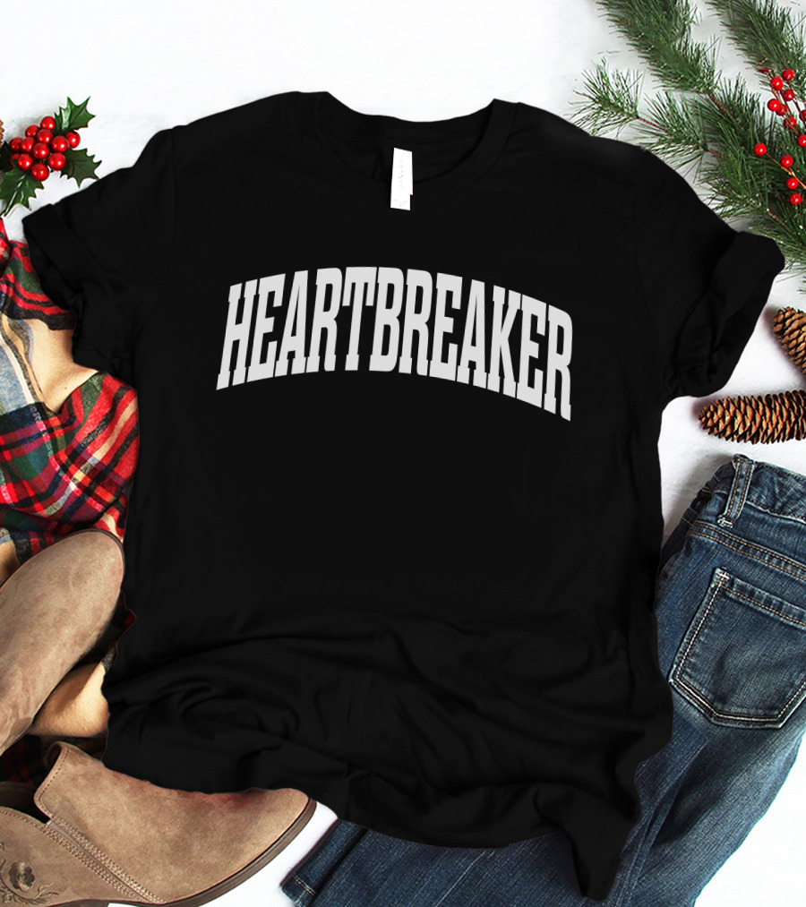 Heartbreaker Vince Staples Merch Hoodie Ramona Park Broke My Heart T-Shirt