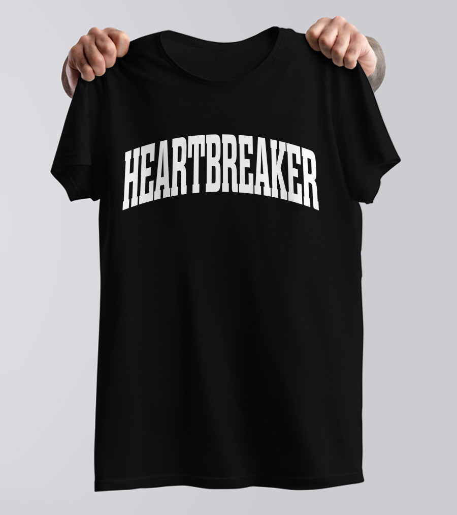 Heartbreaker Vince Staples Merch Hoodie Ramona Park Broke My Heart T-Shirt