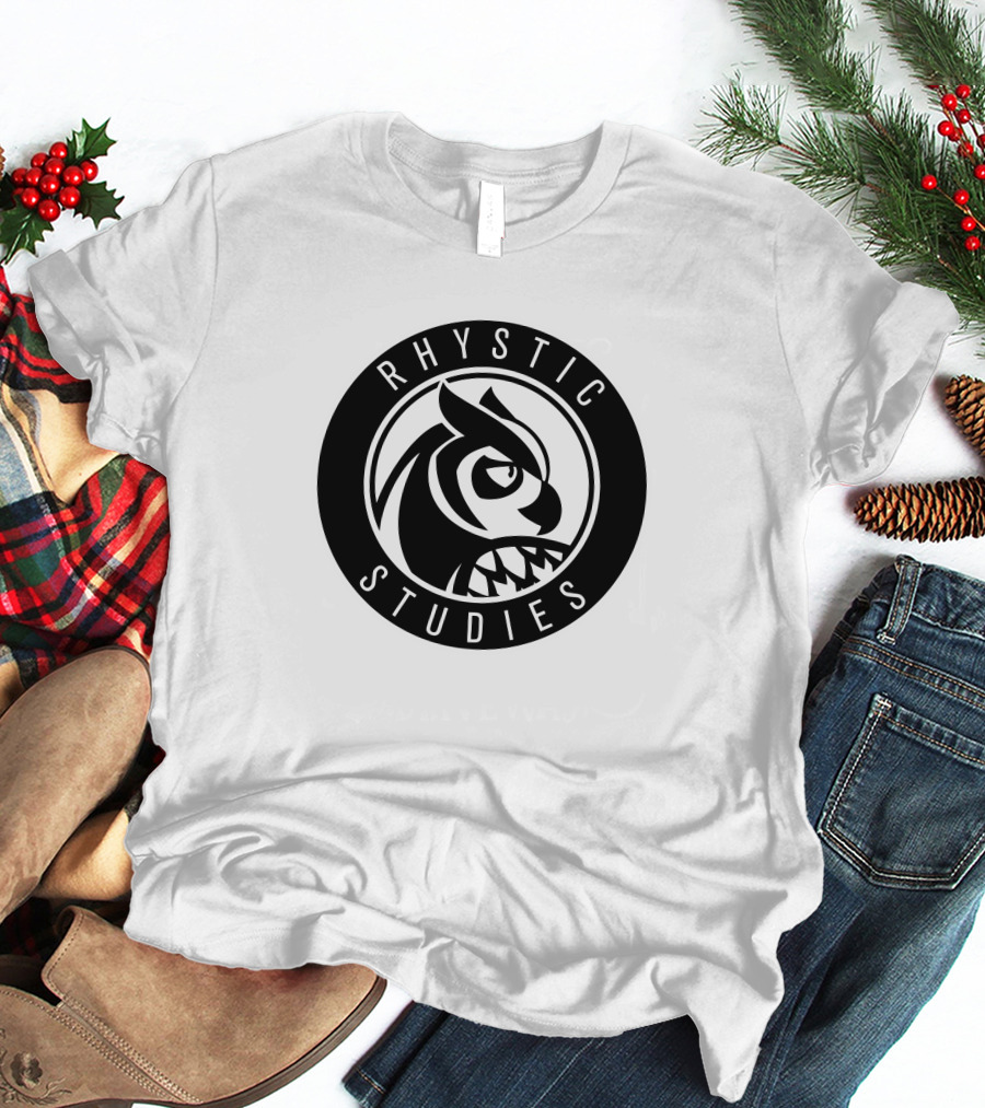 Rhystic Studies Coalesce Owl Emblem T-Shirt