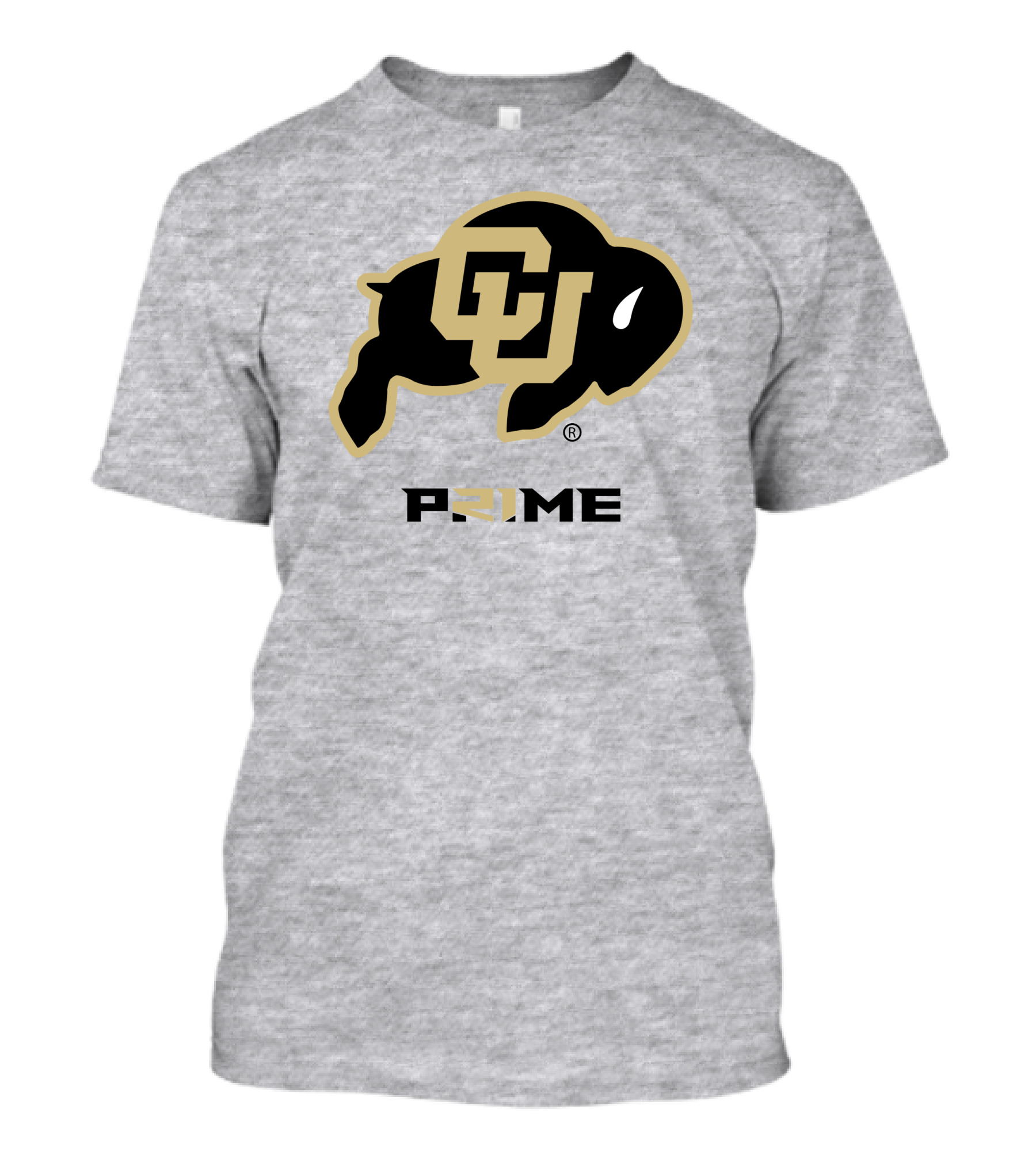 CU Buffs Football Coach Prime T-Shirt