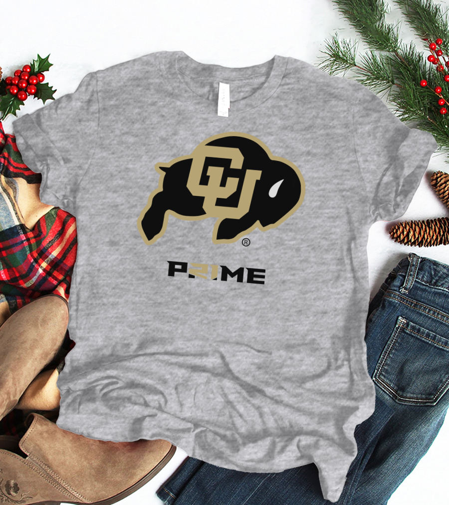 CU Buffs Football Coach Prime T-Shirt