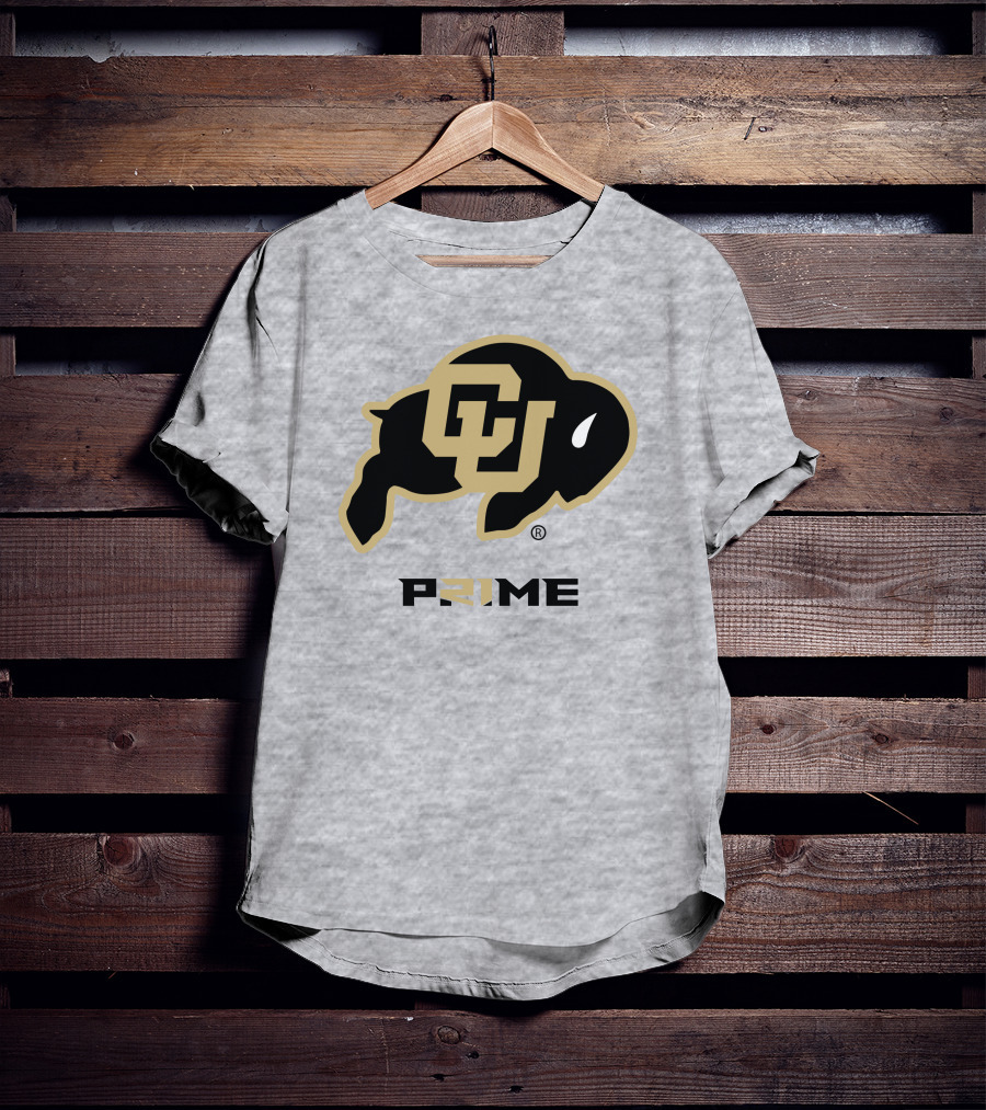CU Buffs Football Coach Prime T-Shirt
