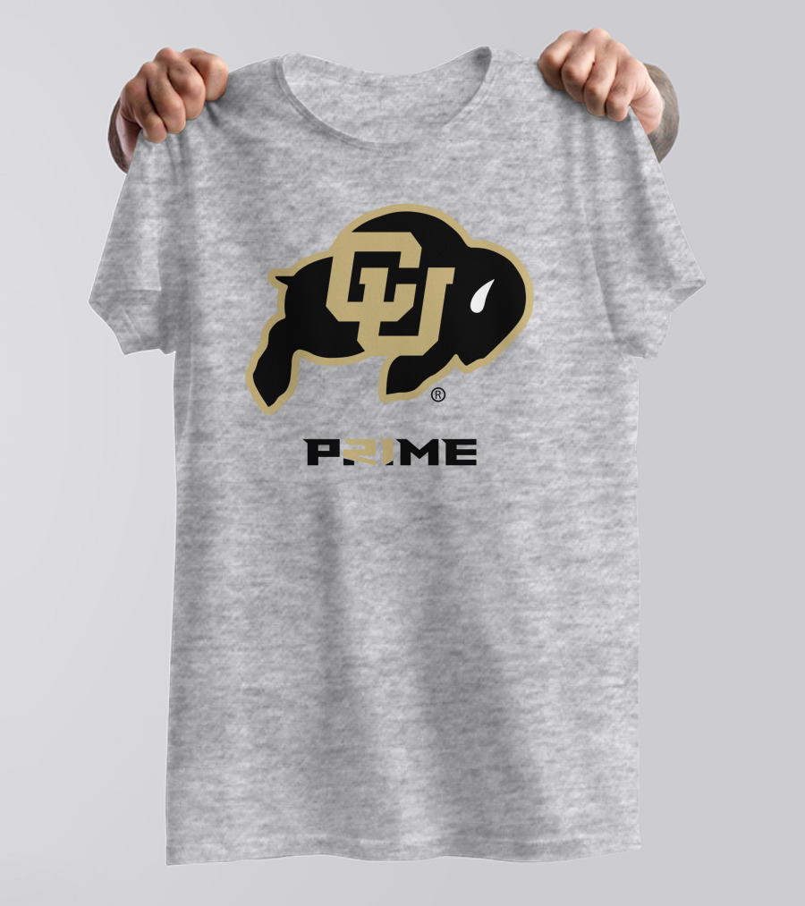 CU Buffs Football Coach Prime T-Shirt