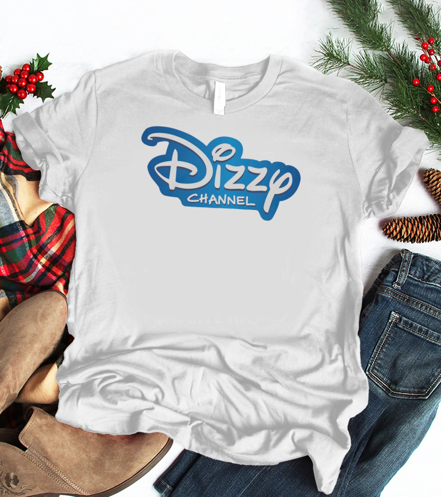 Dizzydyl Dizzy Channel T-Shirt