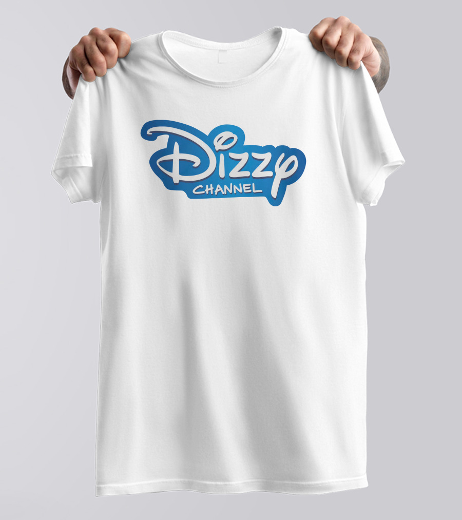 Dizzydyl Dizzy Channel T-Shirt