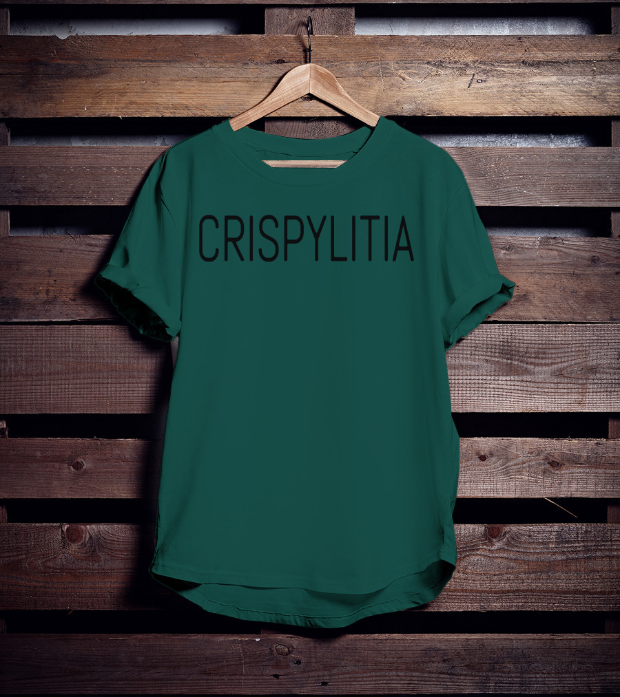CRISPY CRISPYLITIA T-Shirt