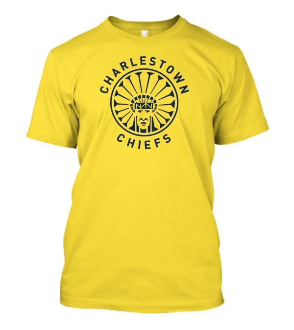 Charlestown Chiefs Iconic Bold Athletic T-Shirt