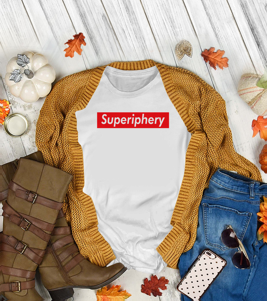 Superiphery Box T-Shirt