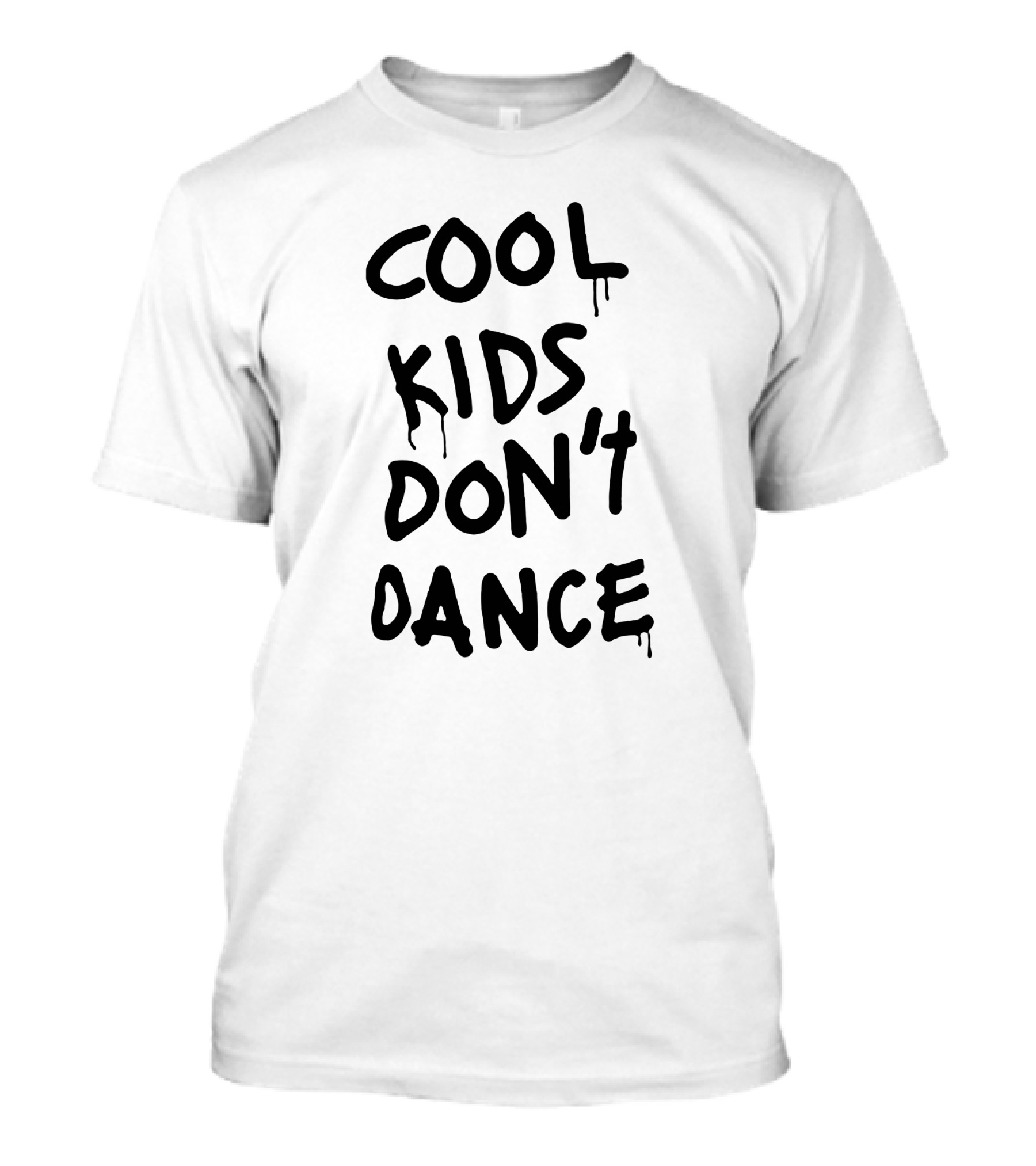 Cool Kids Don't Dance By Jamal Edwards T-Shirt