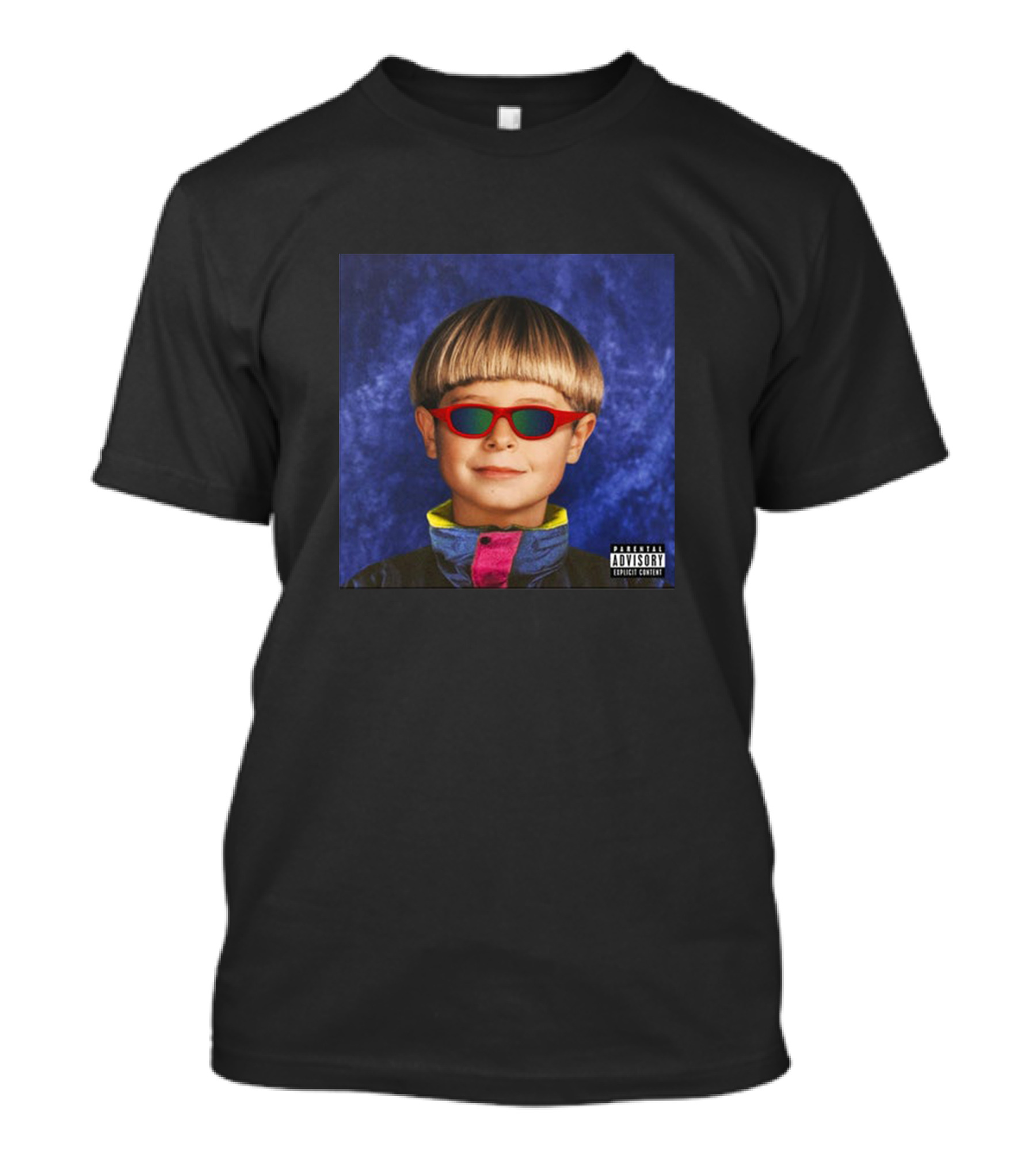 Oliver Tree Ugly Is Beautiful Album Child T-Shirt