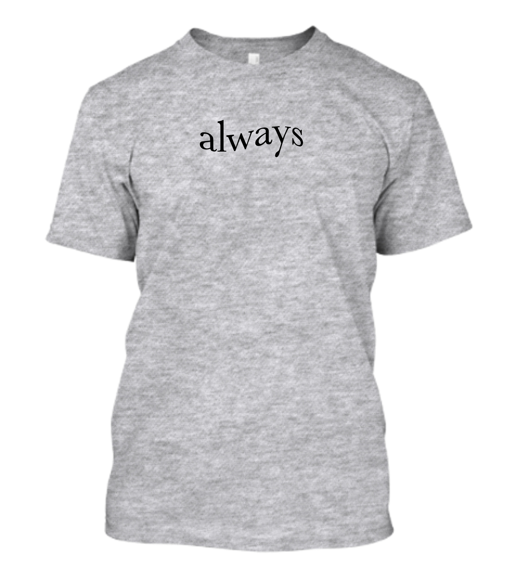Always Keshi Merch T-Shirt