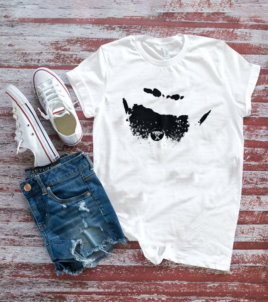 Ken Carson Teen X Grunge Logo Merchandise T-Shirt