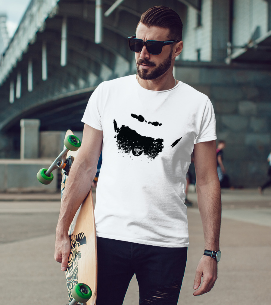 Ken Carson Teen X Grunge Logo Merchandise T-Shirt