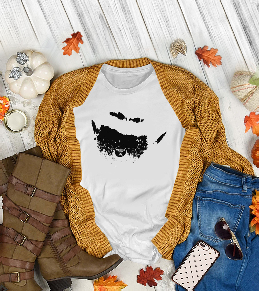 Ken Carson Teen X Grunge Logo Merchandise T-Shirt