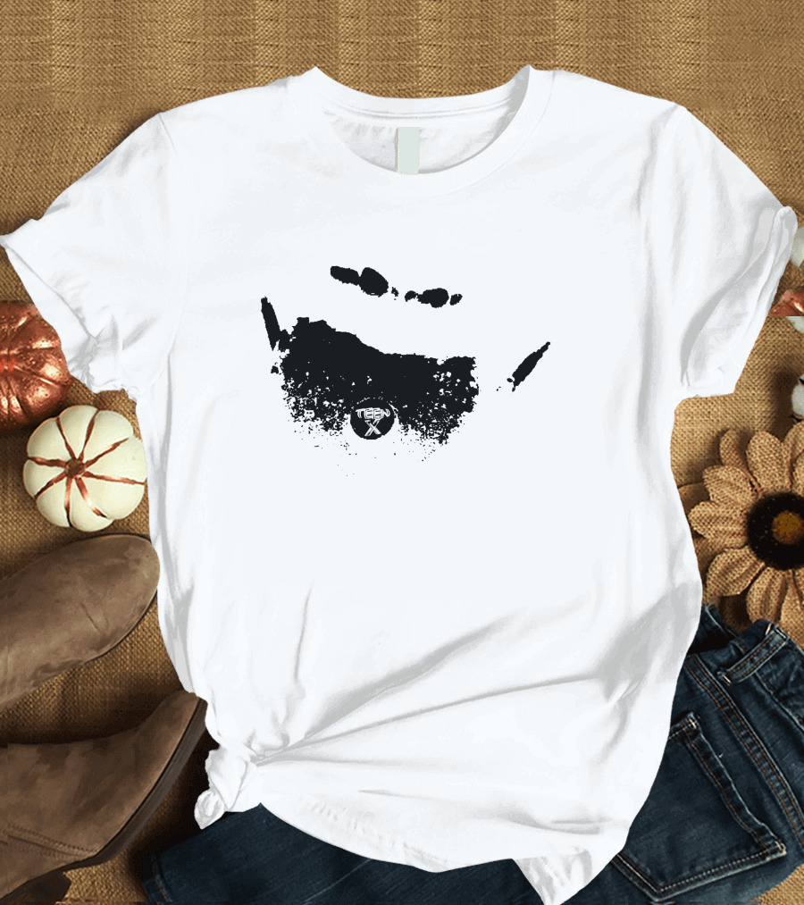 Ken Carson Teen X Grunge Logo Merchandise T-Shirt