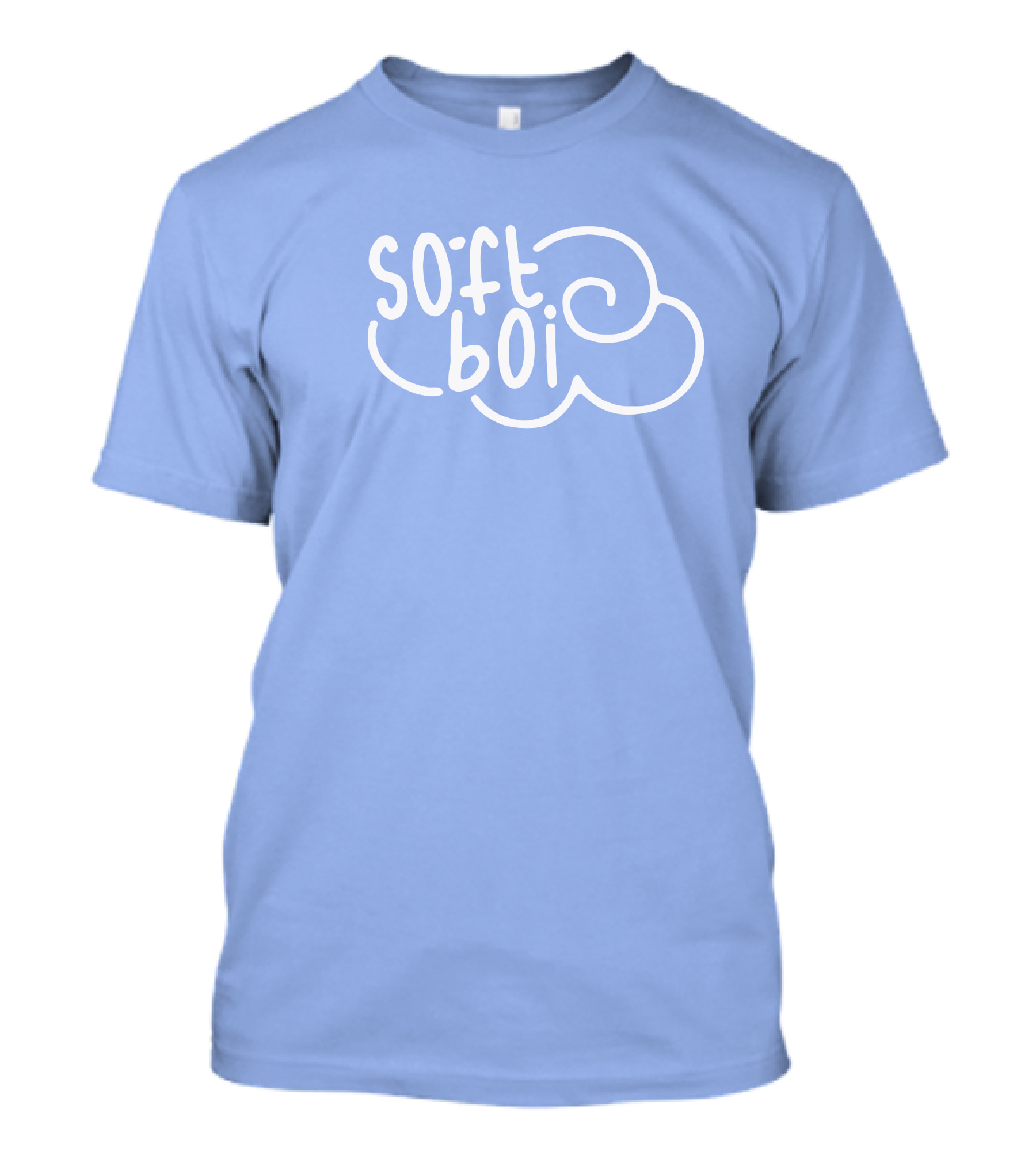 Soft Boi Crankgameplays Merch T-Shirt