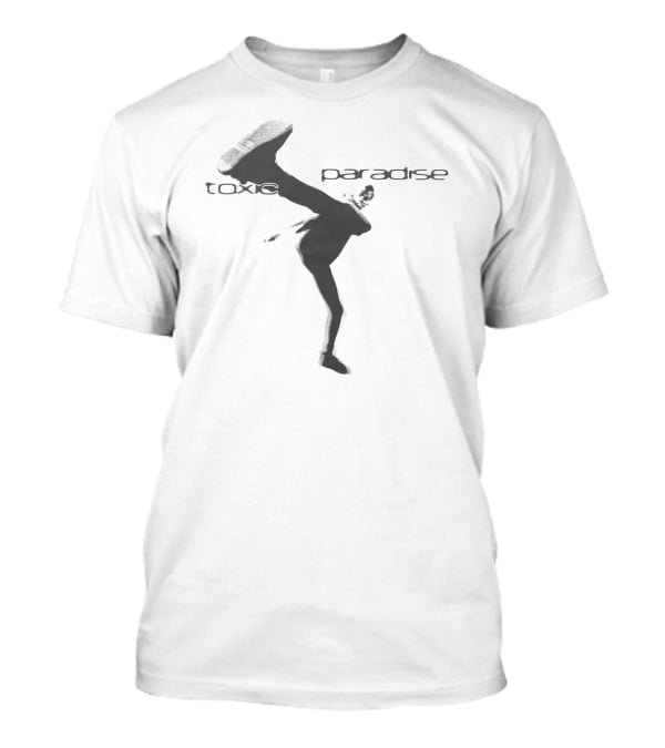 Toxic Paradise Oliver Francis Merch T-Shirt