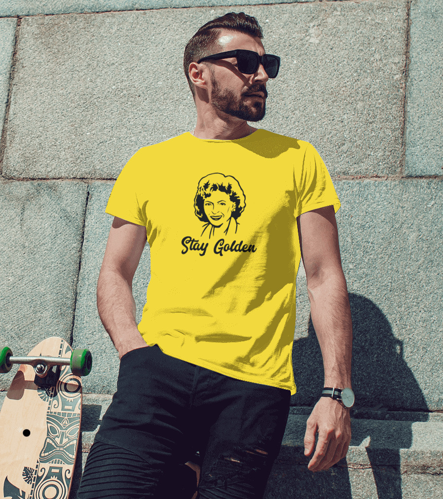 Stay Golden Betty White T-Shirt