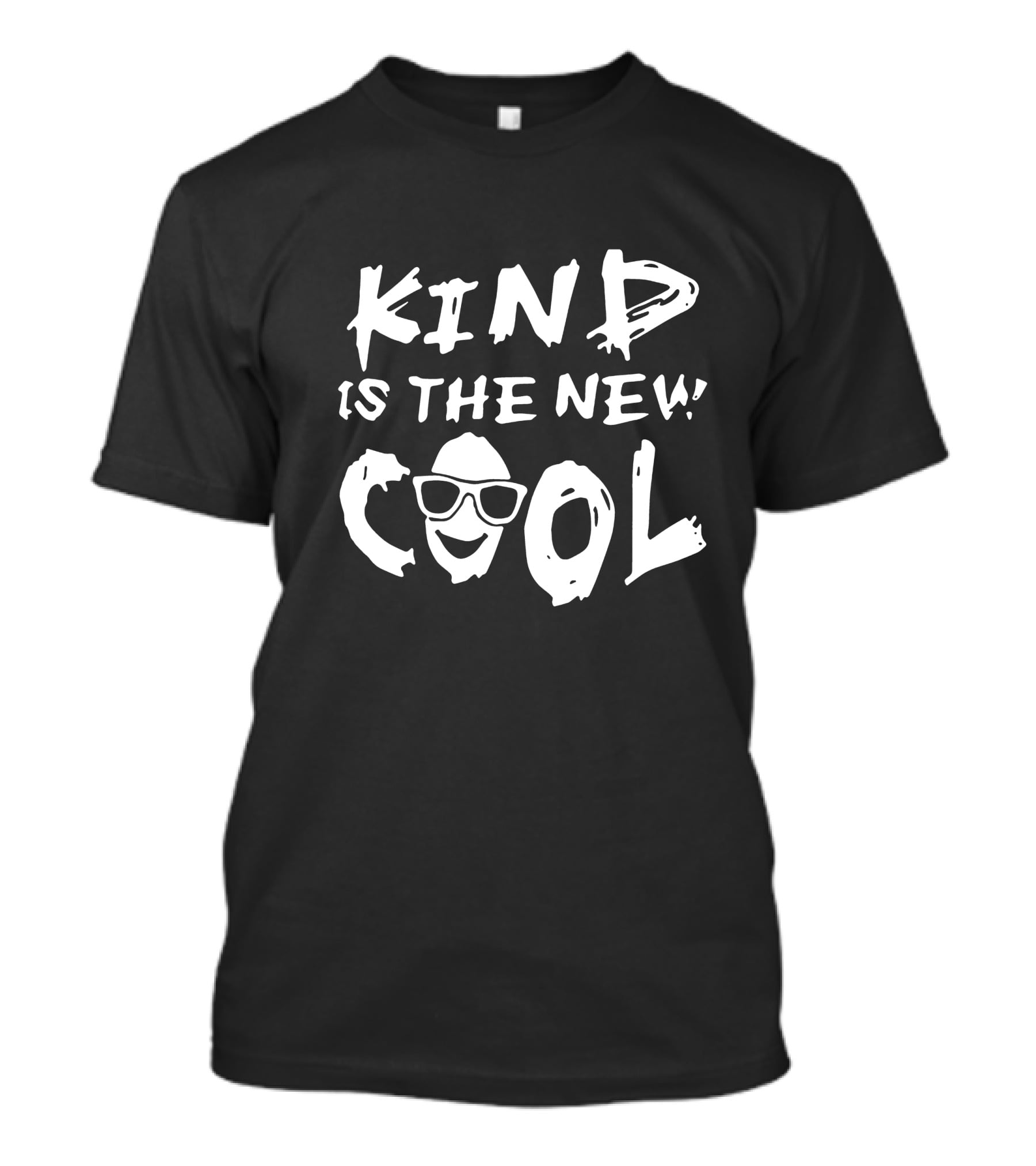 KIND IS THE NEW COOL Sunglasses Smile T-Shirt
