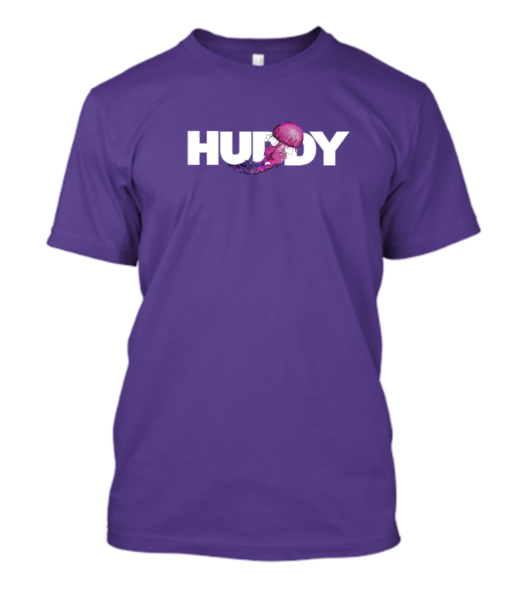 Huddy Merch Chase Hubson Jellyfish T-Shirt