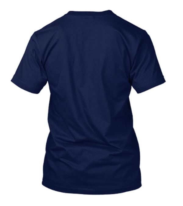 Heartbreak Weather Navy T-Shirt