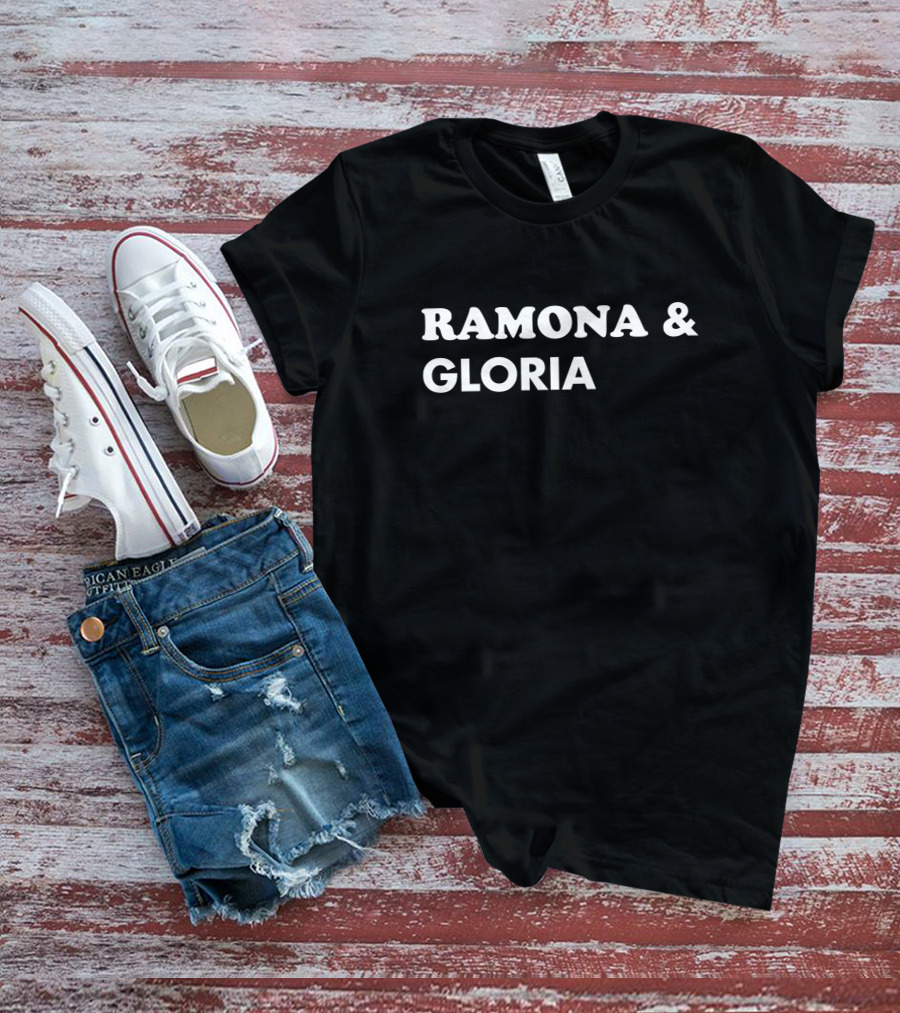 Jake Gyllenhaal Ramona And Gloria T-Shirt