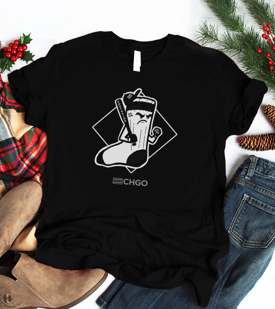 CHGO White Sox Brawler South Side Sox Sean Anderson Herb Lawrence T-Shirt