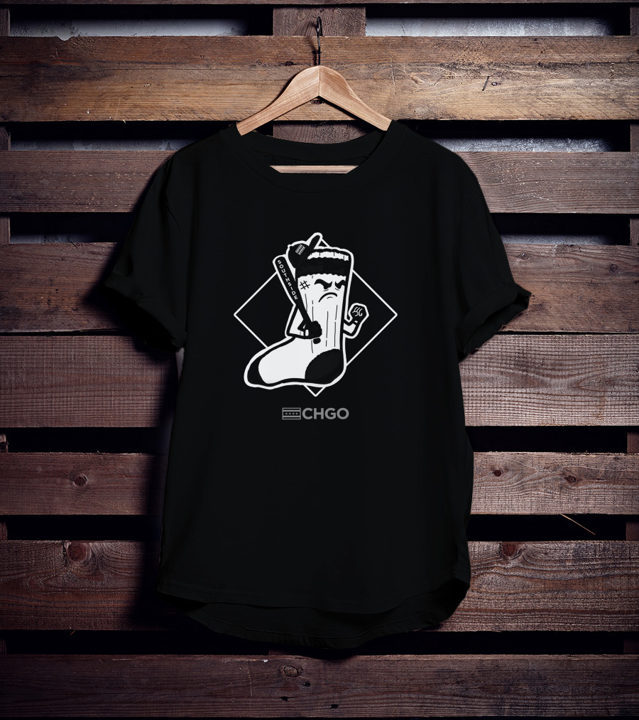 CHGO White Sox Brawler South Side Sox Sean Anderson Herb Lawrence T-Shirt
