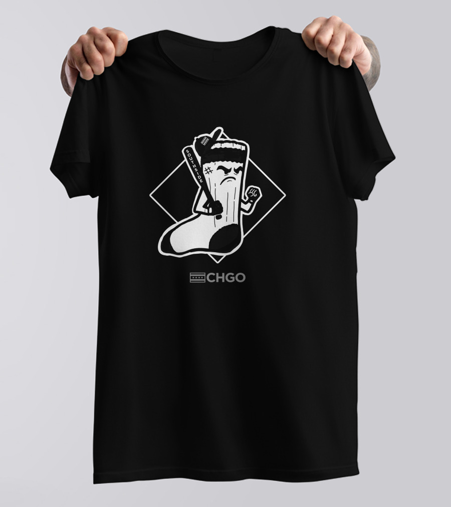 CHGO White Sox Brawler South Side Sox Sean Anderson Herb Lawrence T-Shirt