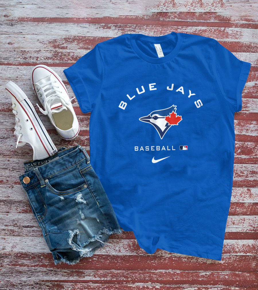 Blue Jays Baseball Guerrero Jr MLB Toronto Blue Jays T-Shirt