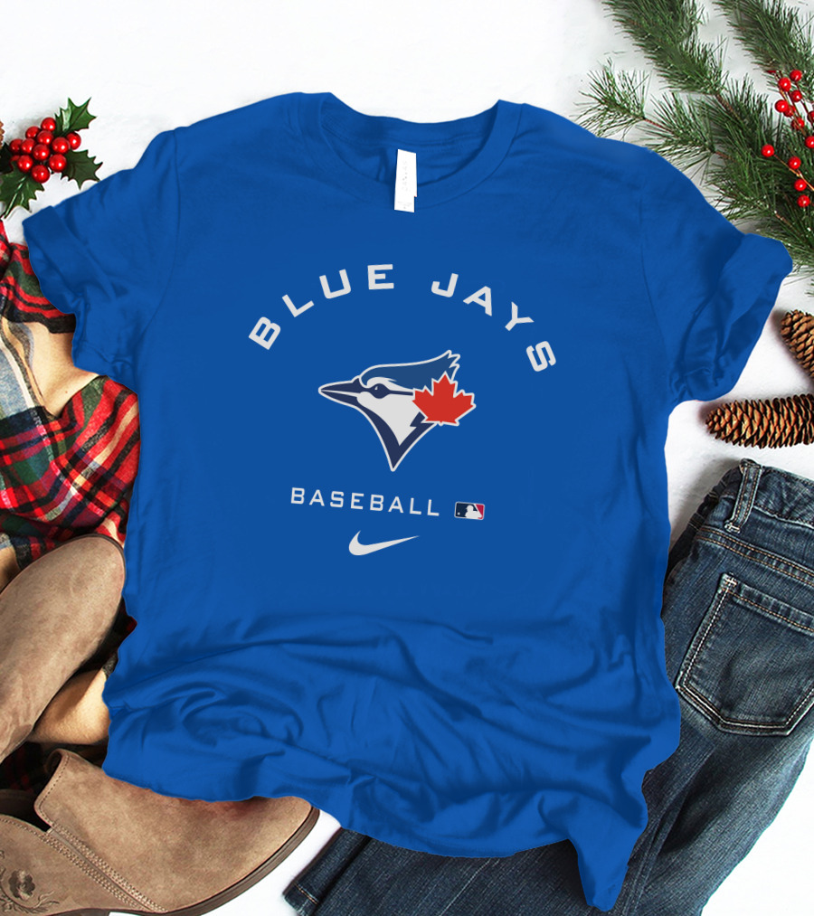 Blue Jays Baseball Guerrero Jr MLB Toronto Blue Jays T-Shirt