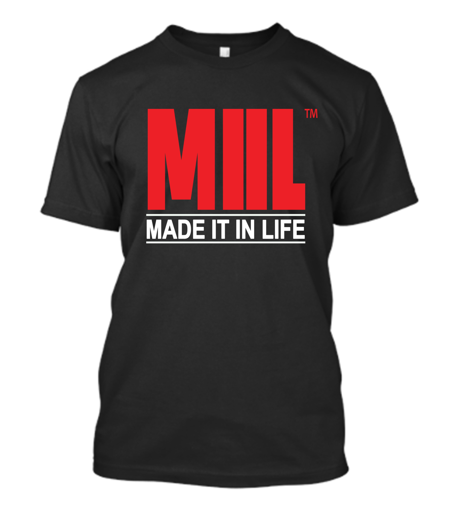 MIL Made It In Life Don Speedy T-Shirt