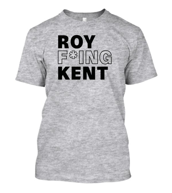 Roy Kent F*ing Laurie Ruettimann T-Shirt