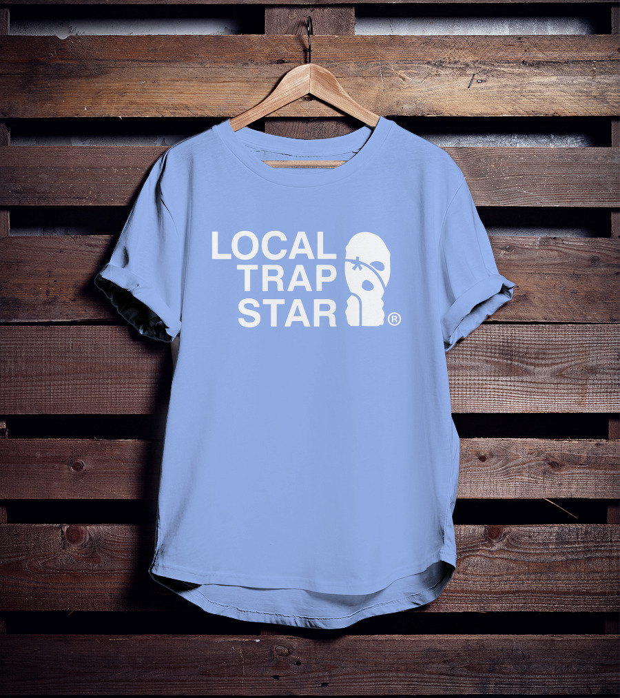 Kadarius Toney Local Trap Star Mask T-Shirt