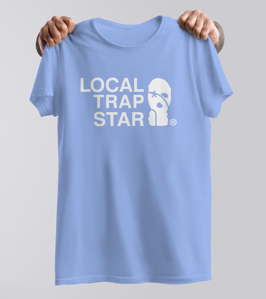 Kadarius Toney Local Trap Star Mask T-Shirt