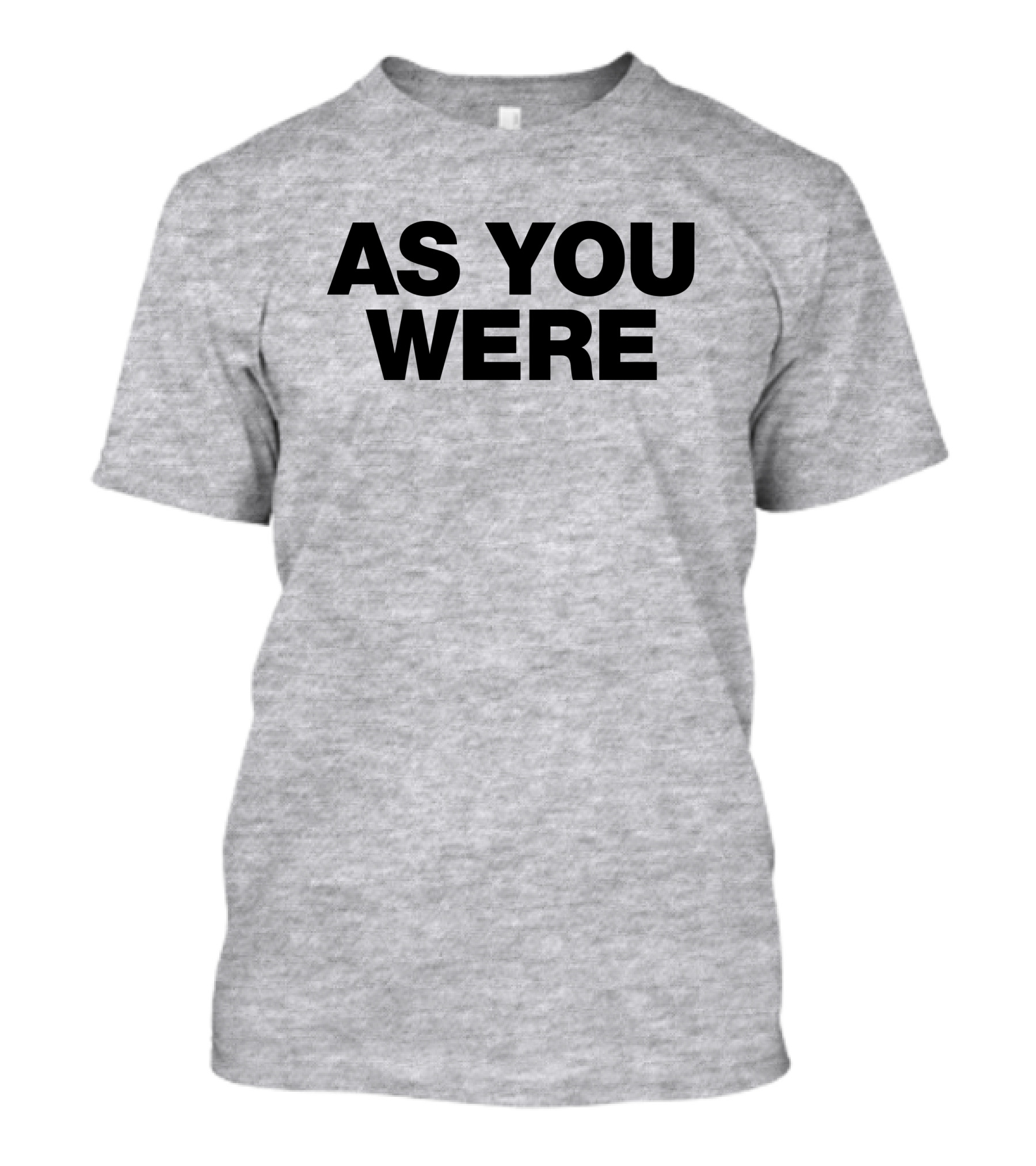 Liam Gallagher As You Were Merch T-Shirt