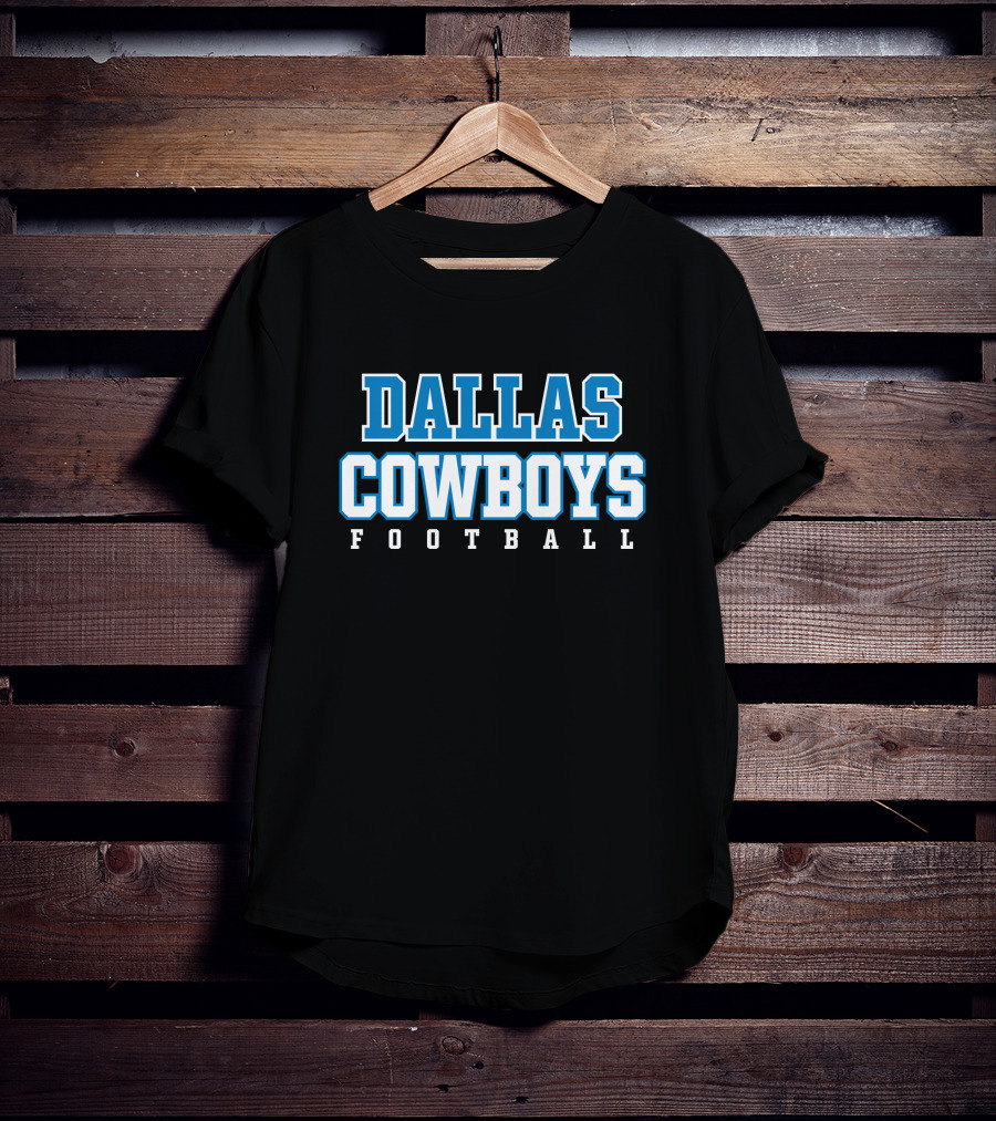 Dallas Cowboys Football T-Shirt