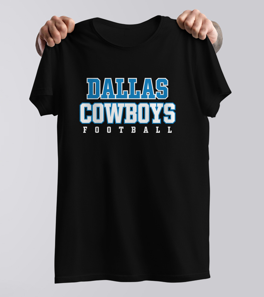 Dallas Cowboys Football T-Shirt